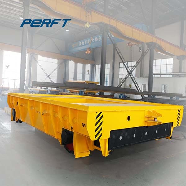 rail transfer carts for steel coil 5 ton